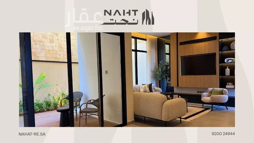 فيلا 6 غرف في الرمال 5