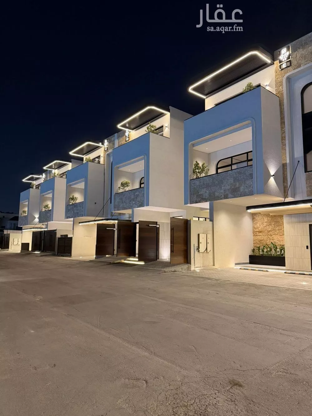 4 bedroom floor in Al Nada 1