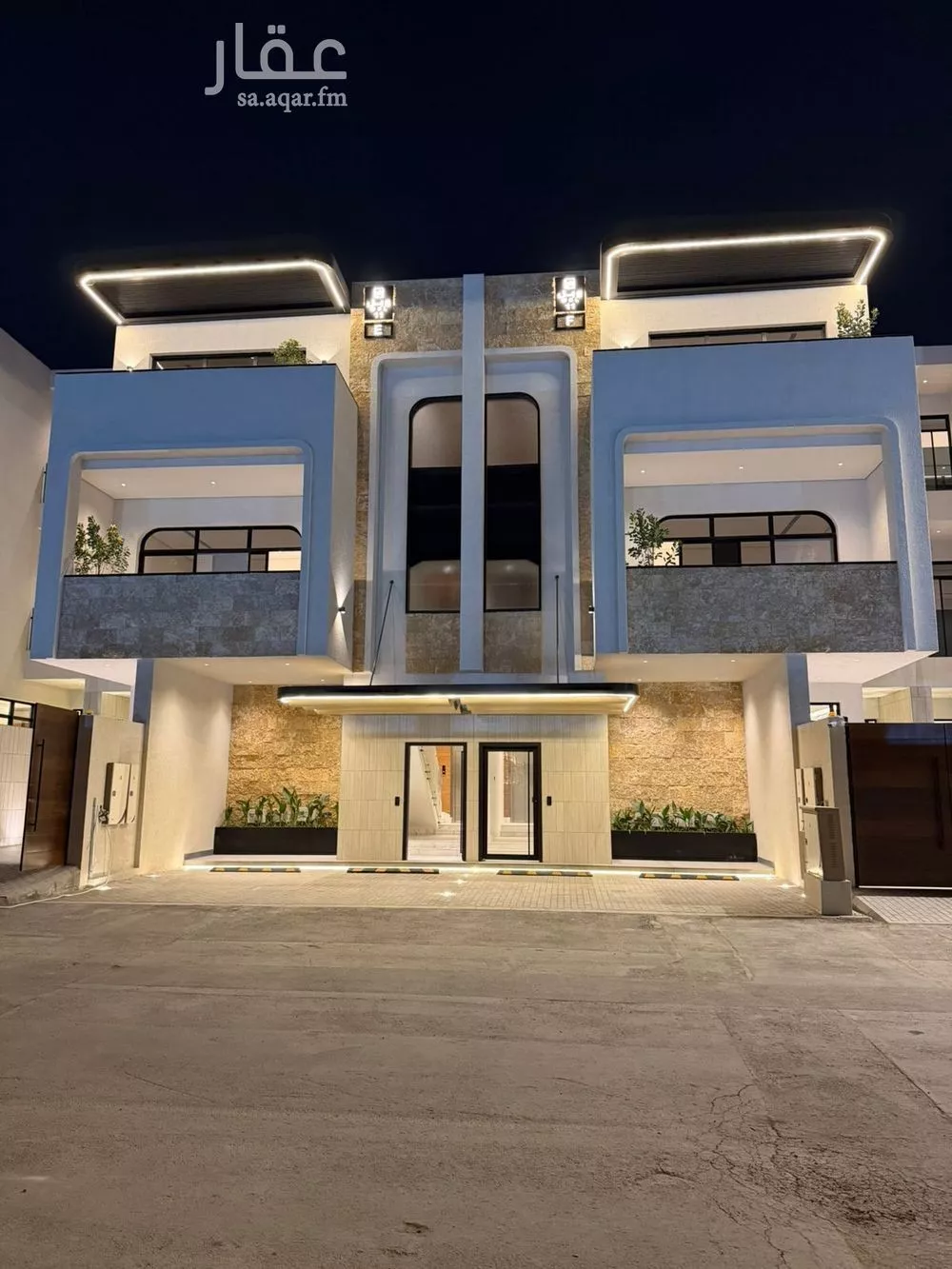 4 bedroom floor in Al Nada 2