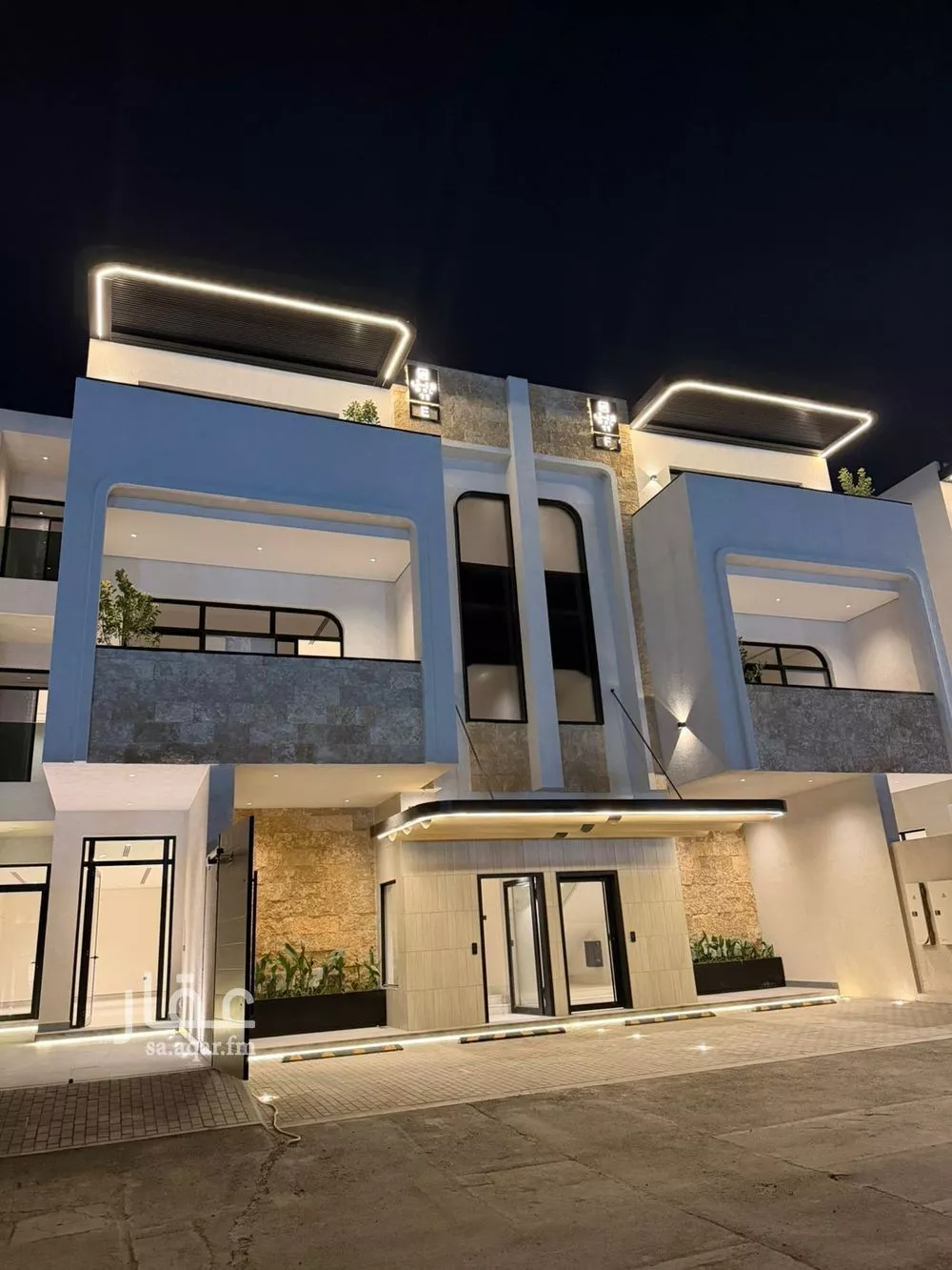 4 bedroom floor in Al Nada 3