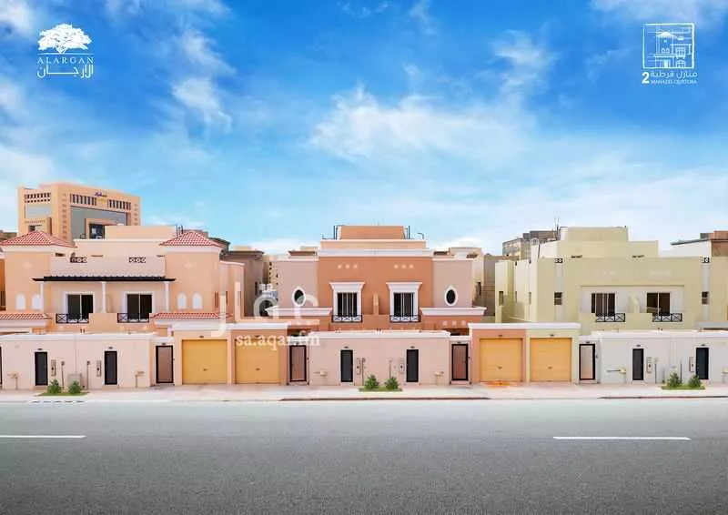 فيلا 5 غرف في قرطبة 2