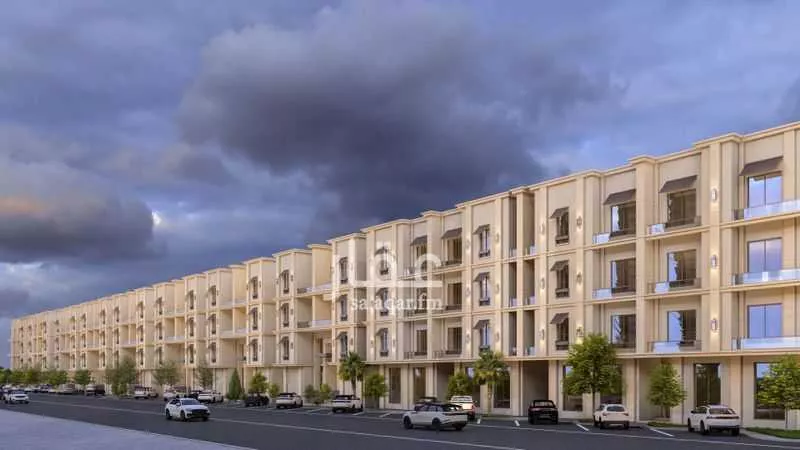 شقة 1 غرف في الرمال 1