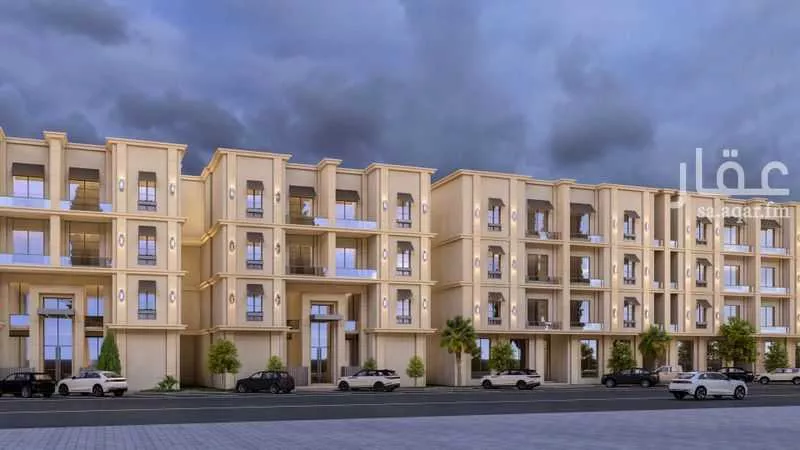 شقة 1 غرف في الرمال 2