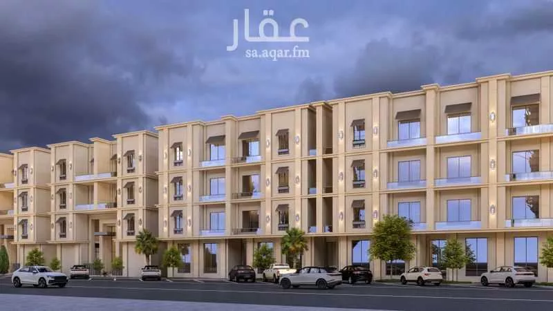 شقة 1 غرف في الرمال 3