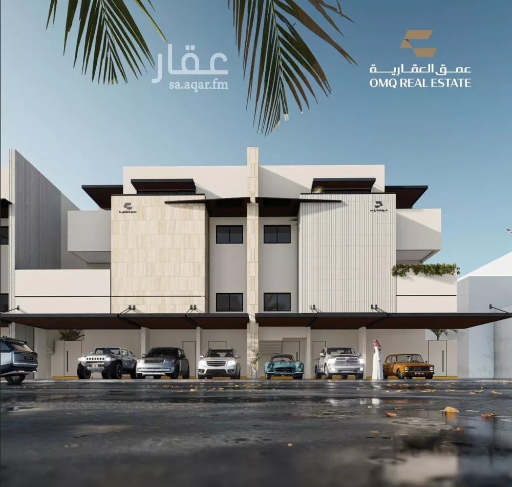 3 bedroom floor in King Abdullah 2