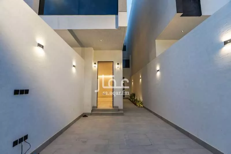 شقة 3 غرف في النرجس 4