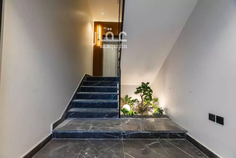 شقة 3 غرف في النرجس 5