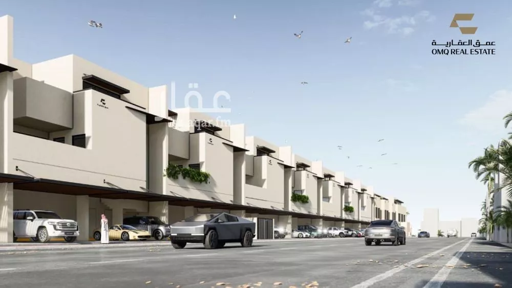 3 bedroom floor in Al Narjis 1