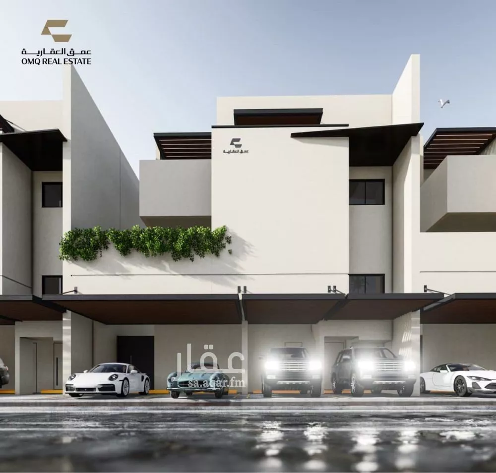 3 bedroom floor in Al Narjis 5