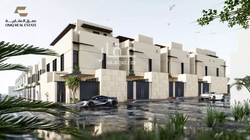 فيلا 6 غرف في النرجس 1