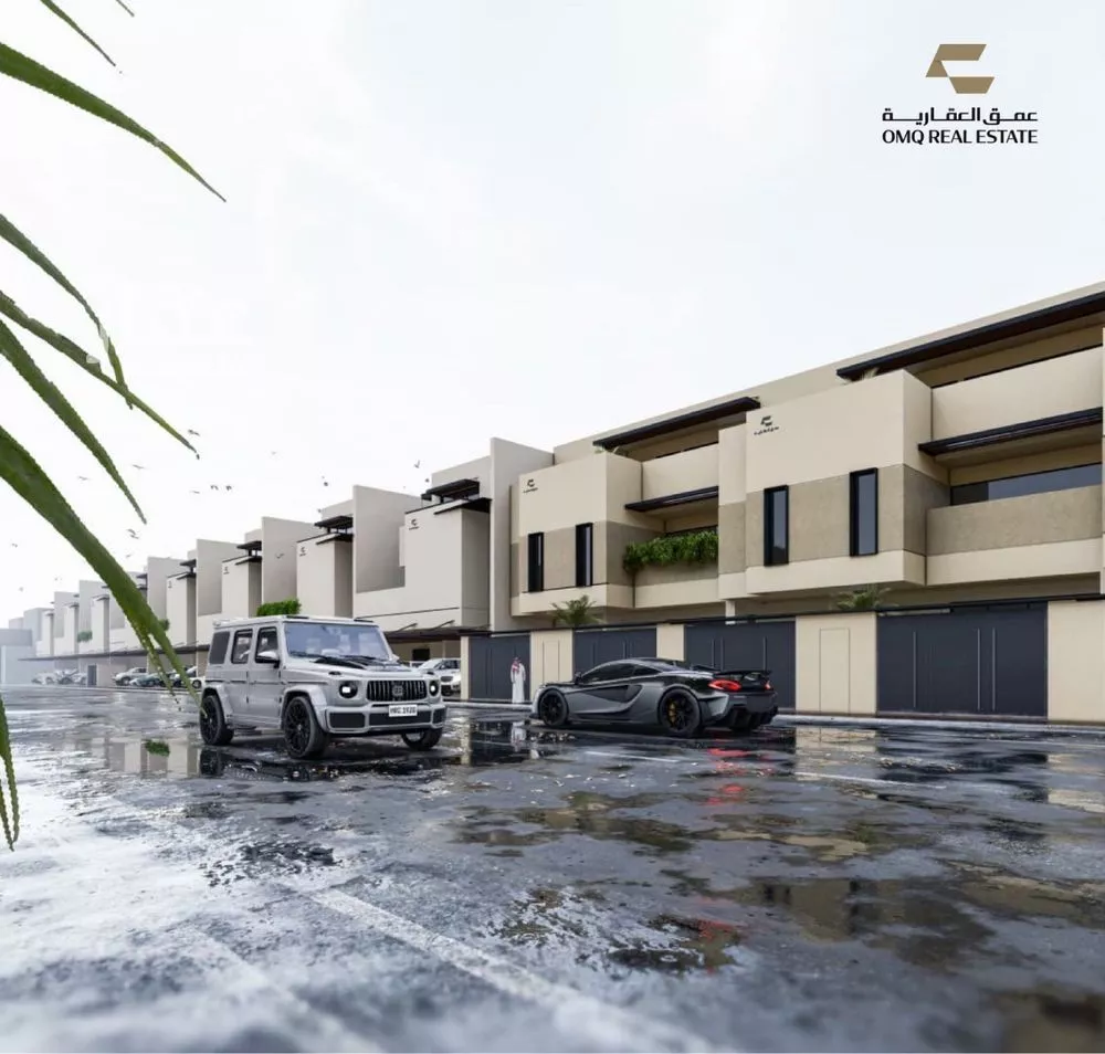 دور 4 غرف في النرجس 1