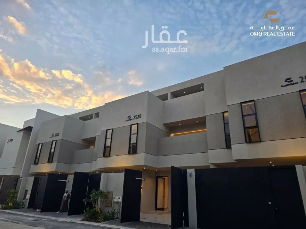 دور 4 غرف في النرجس 2