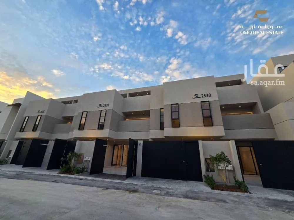 دور 4 غرف في النرجس 5