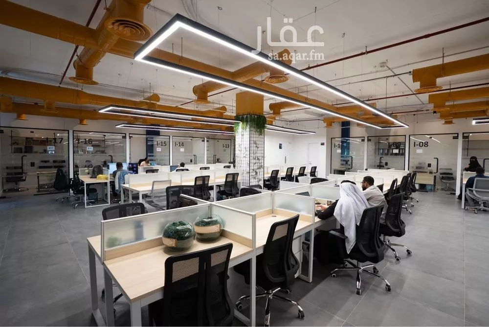 مكتب  في الدريهمية 2