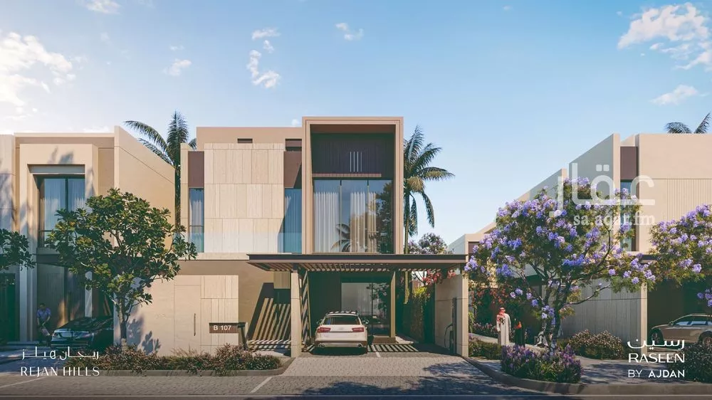 فيلا  في الرياض 1