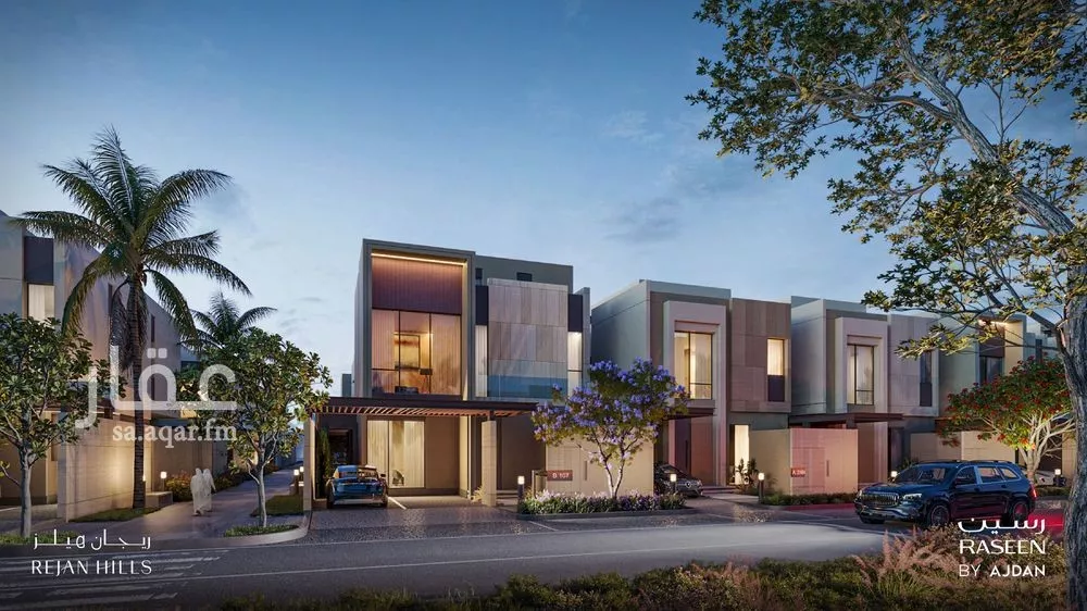 فيلا  في الرياض 2