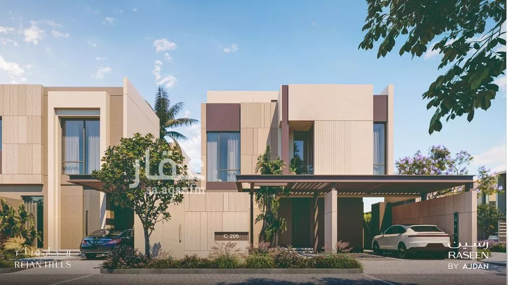 فيلا  في الرياض 3