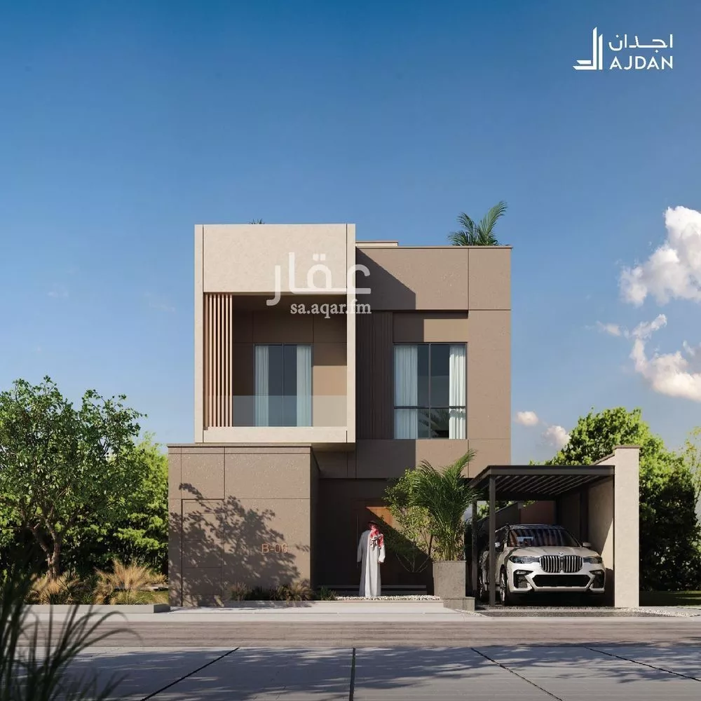 villa in Riyadh 3