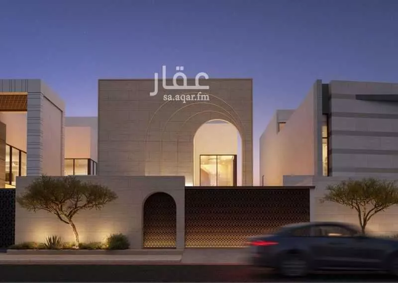 فيلا 5 غرف في الملقا 2