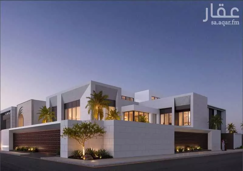 5 bedroom villa in Al Malqa