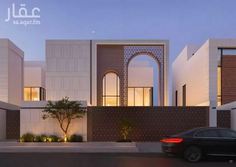 5 bedroom villa in Al Malqa 2