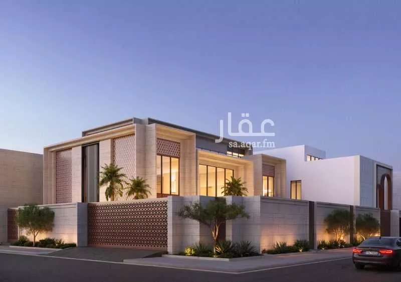 5 bedroom villa in Al Malqa