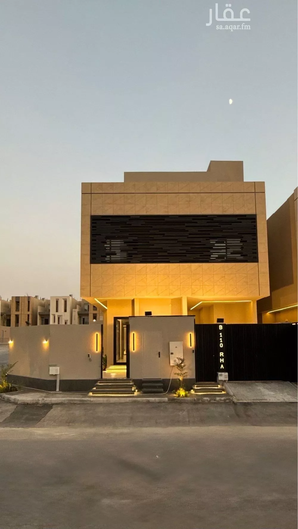 فيلا 3 غرف في النرجس 1