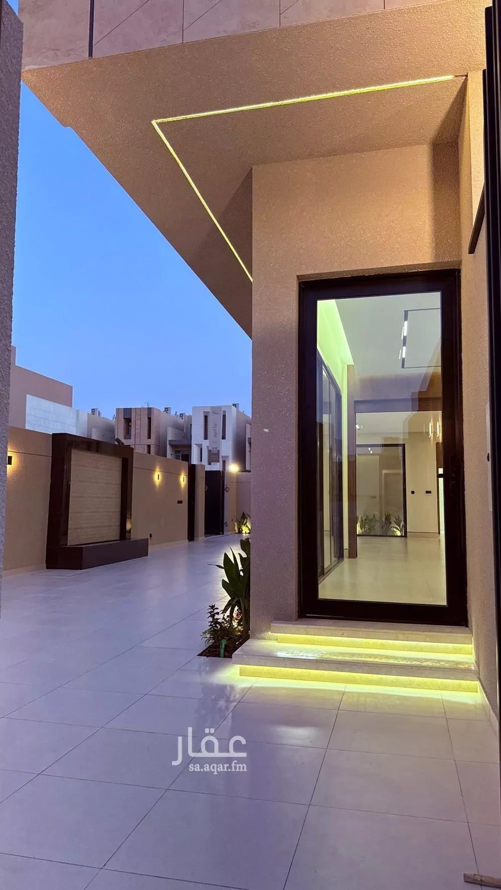 فيلا 3 غرف في النرجس 3