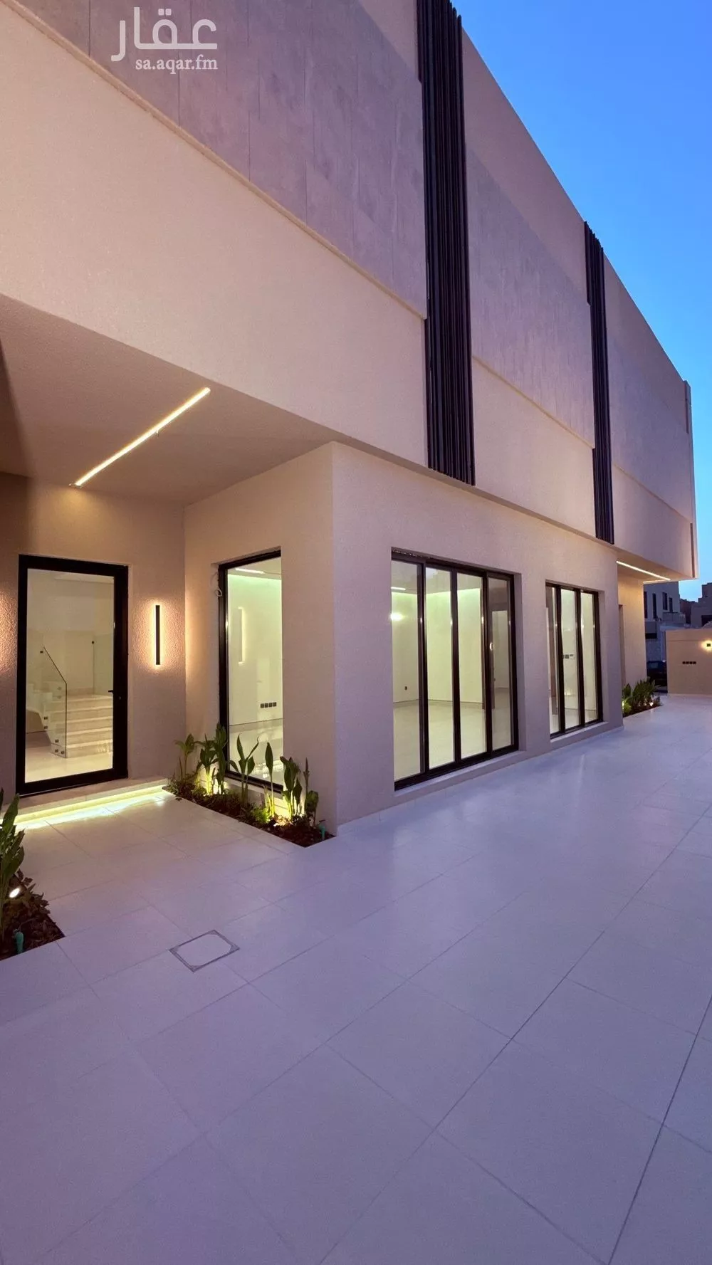 فيلا 3 غرف في النرجس 5