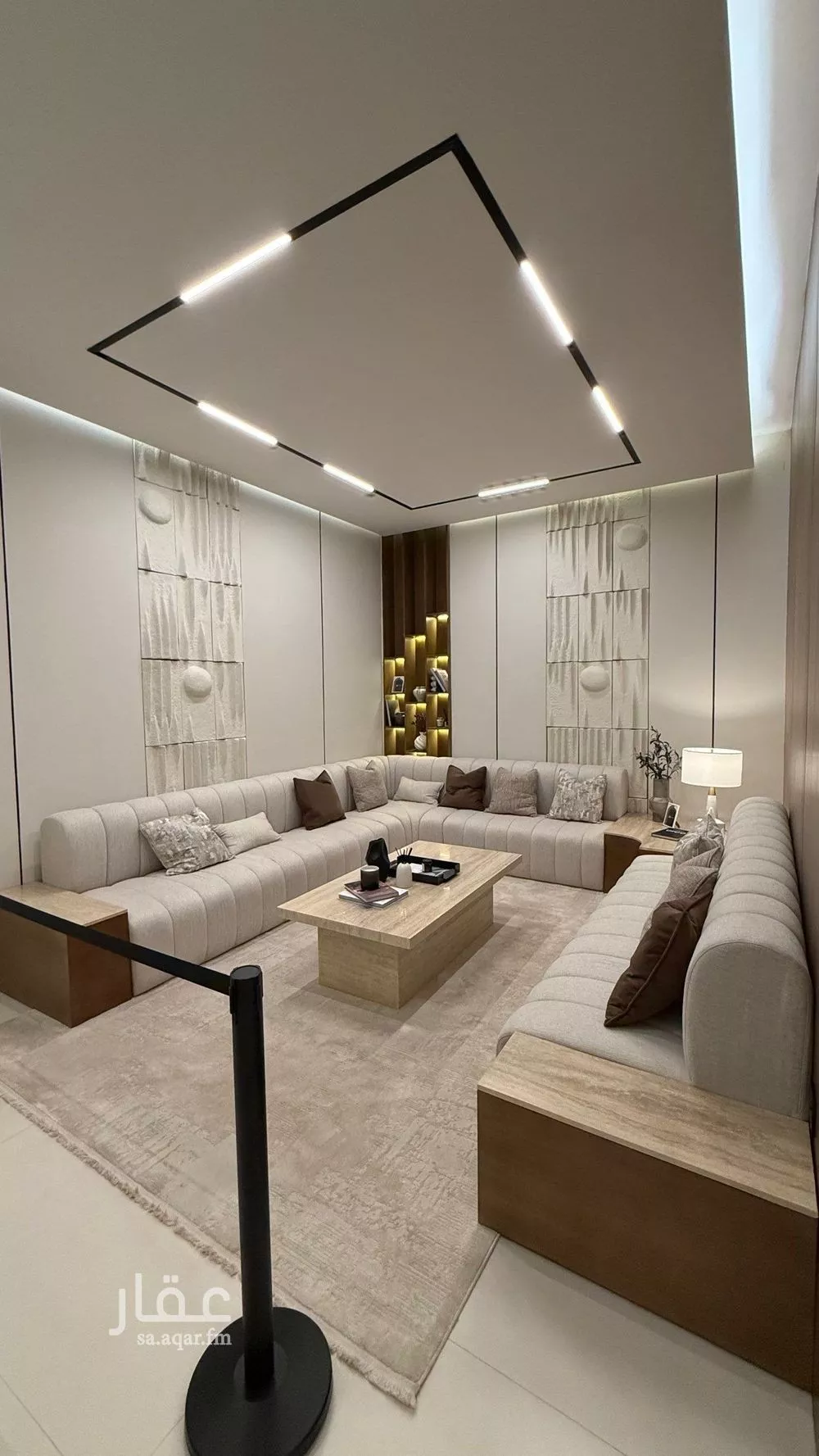 4 bedroom villa in Al Narjis 4