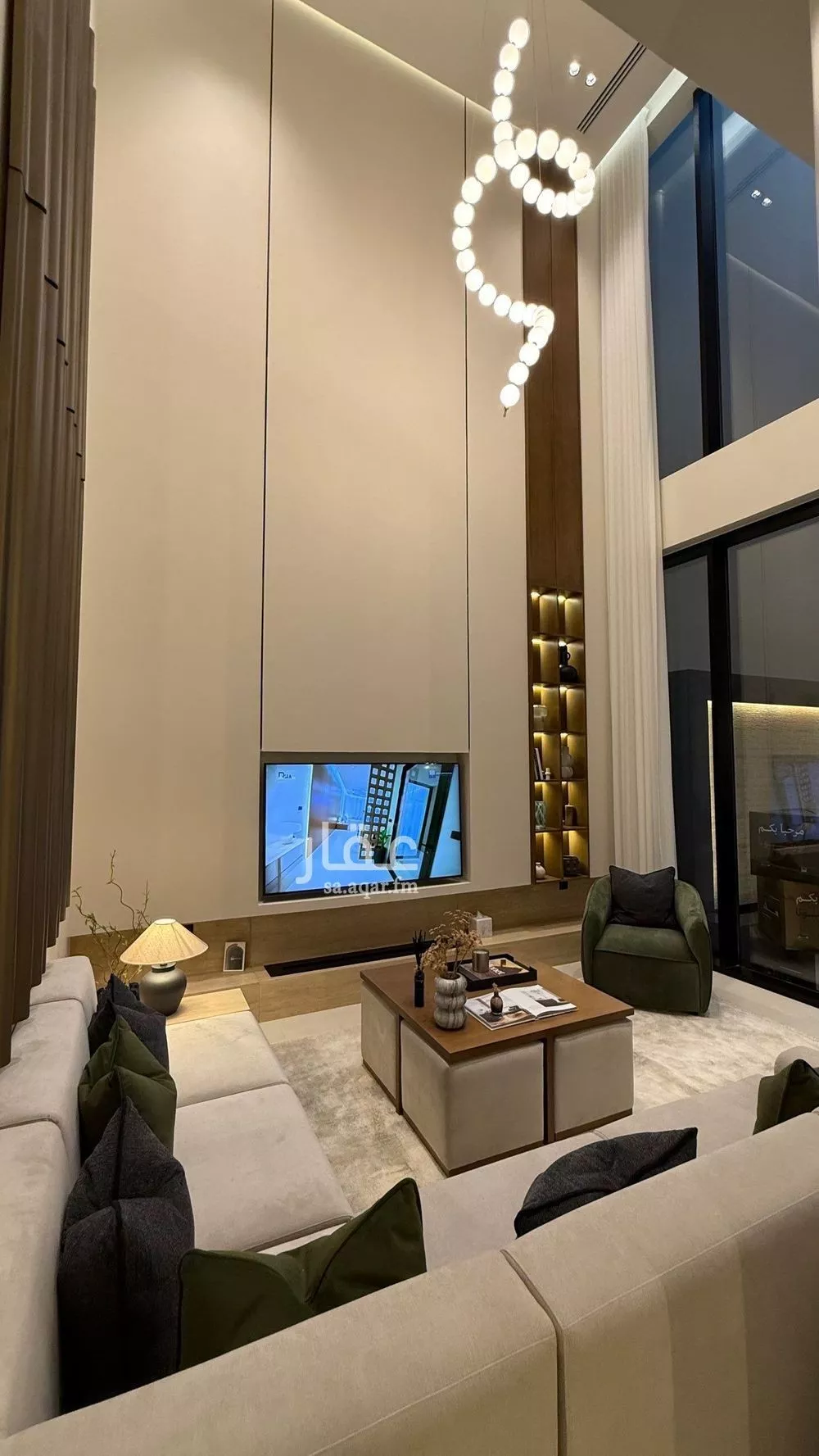 4 bedroom villa in Al Narjis 5