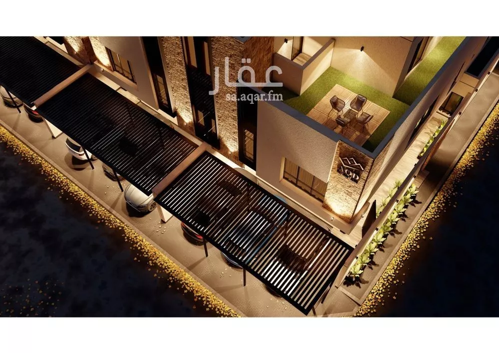 3 bedroom floor in Al Wurud 1