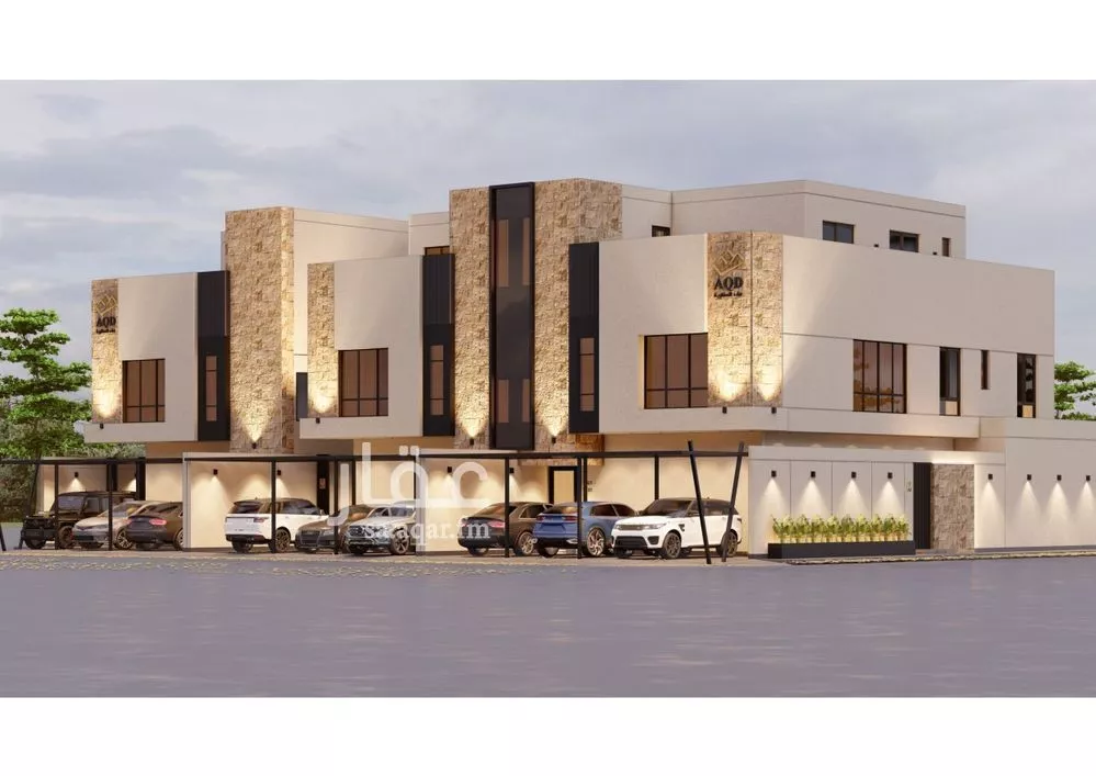 3 bedroom floor in Al Wurud 4