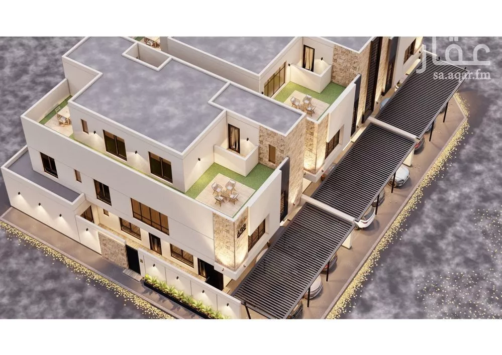 3 bedroom floor in Al Wurud 5