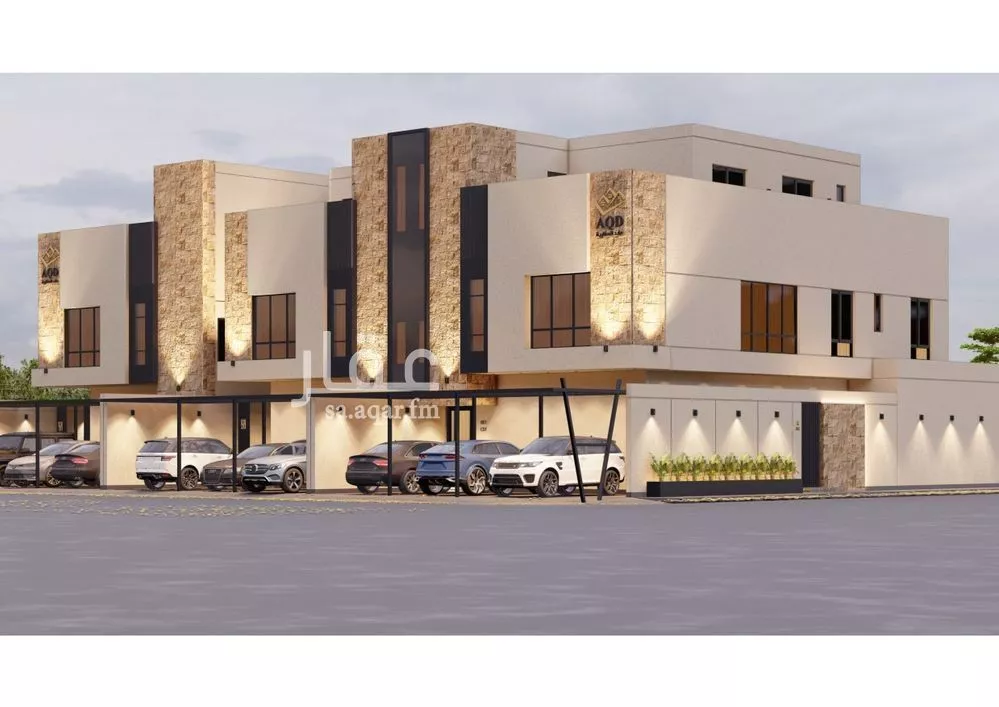 3 bedroom floor in Al Wurud 1