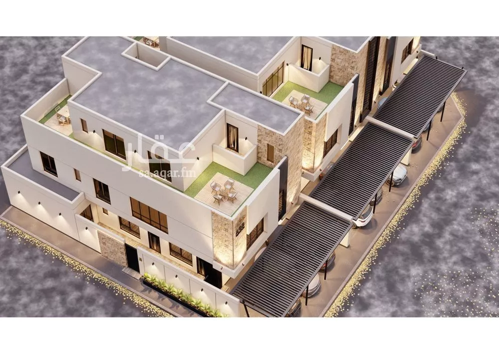 3 bedroom floor in Al Wurud 3