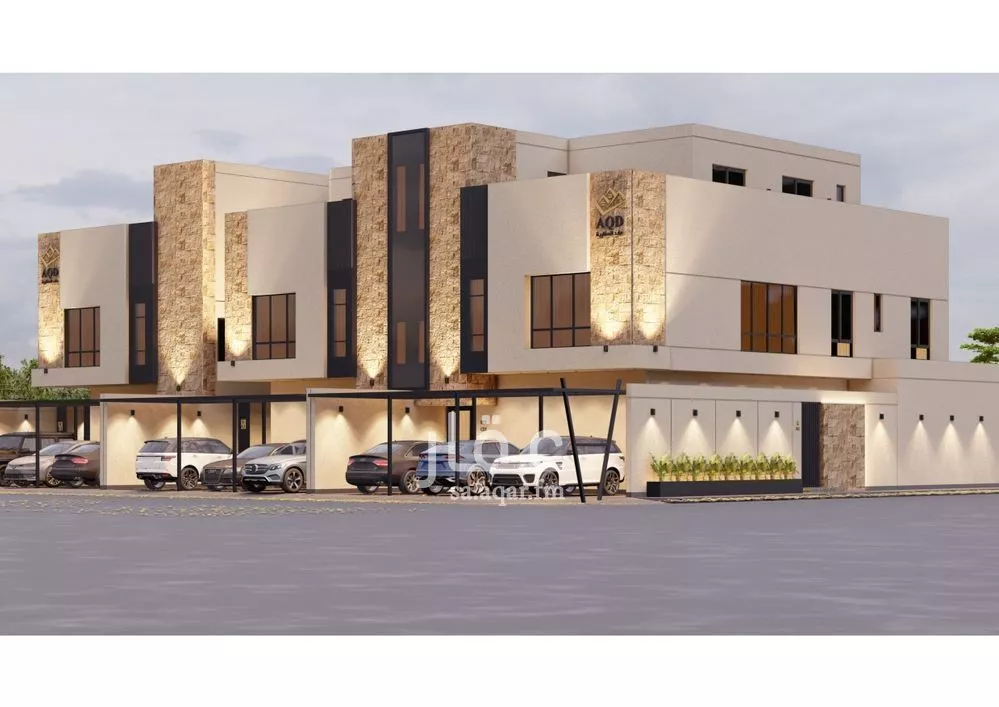 3 bedroom floor in Al Wurud 1