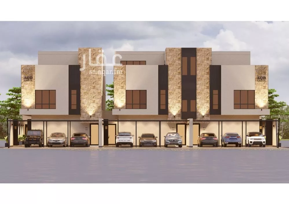 3 bedroom floor in Al Wurud 4