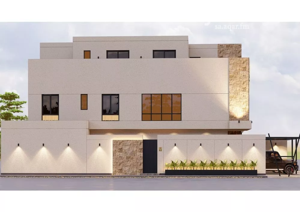 3 bedroom floor in Al Wurud 5