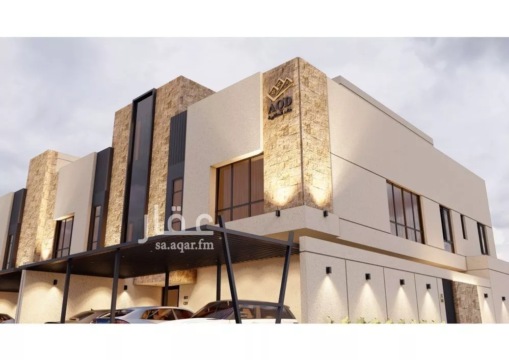 3 bedroom floor in Al Wurud 1