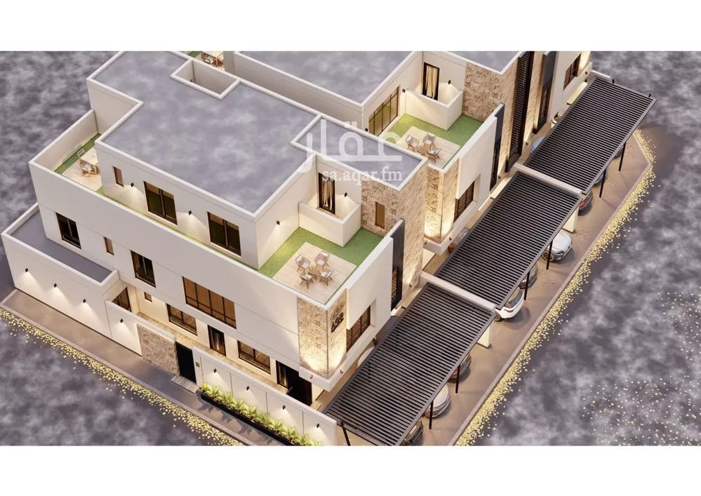 3 bedroom floor in Al Wurud 3