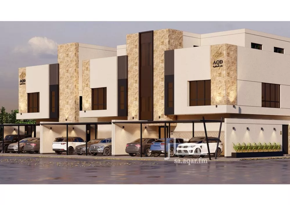 3 bedroom floor in Al Wurud 5