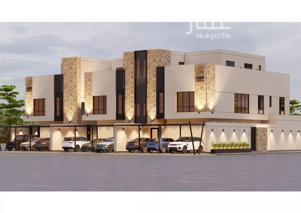 3 bedroom floor in Al Wurud 1