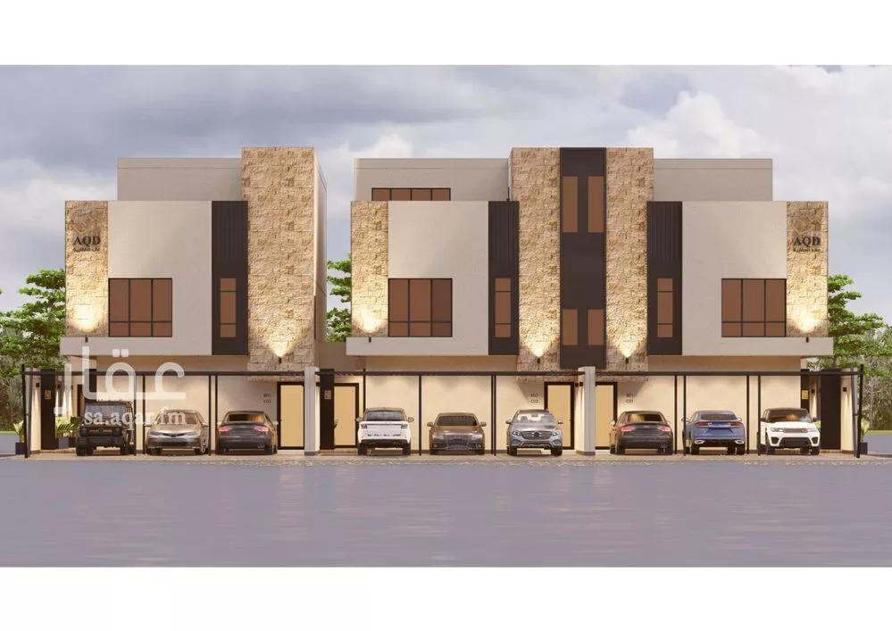 3 bedroom floor in Al Wurud 2