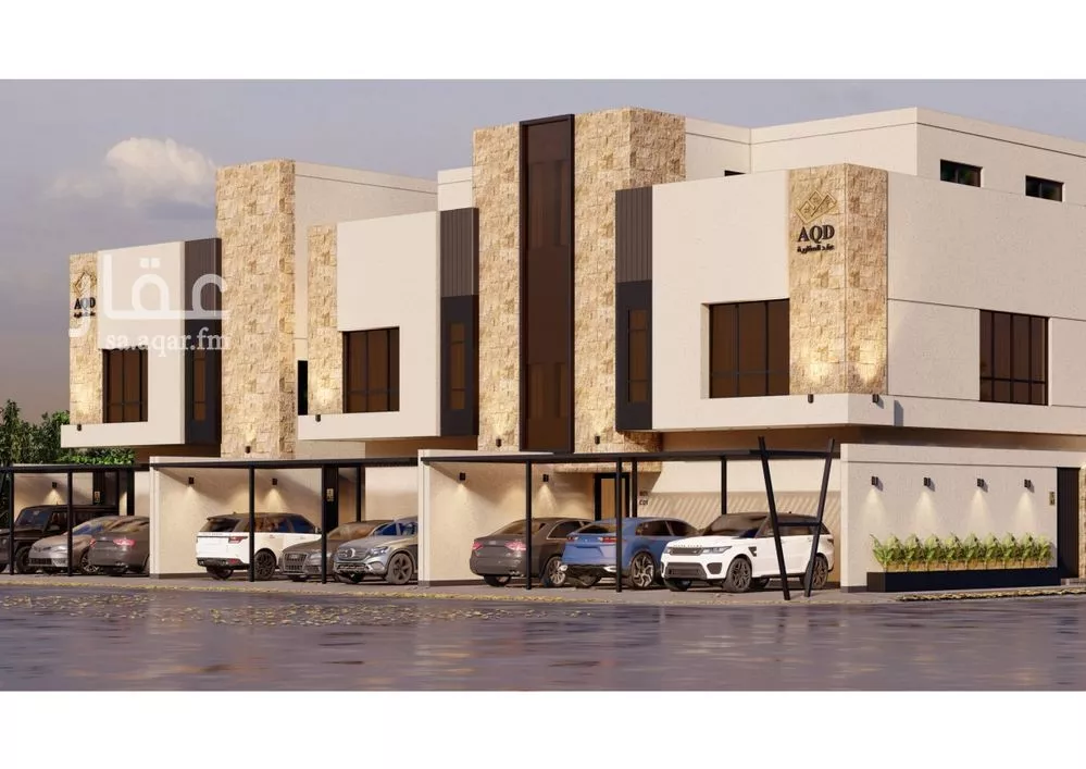 3 bedroom floor in Al Wurud 4