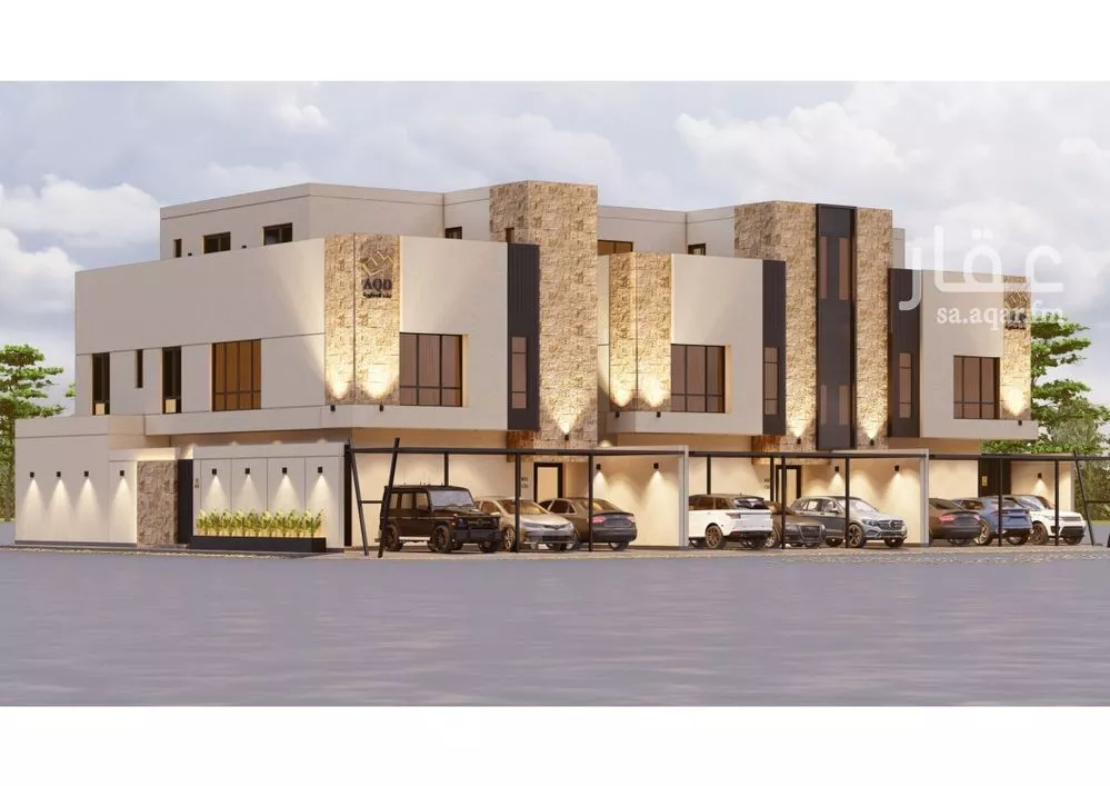 3 bedroom floor in Al Wurud 5