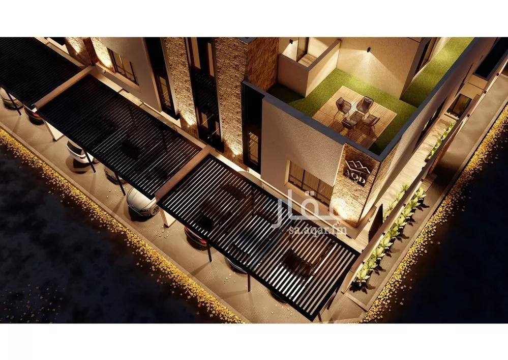 دور 3 غرف في الورود 1