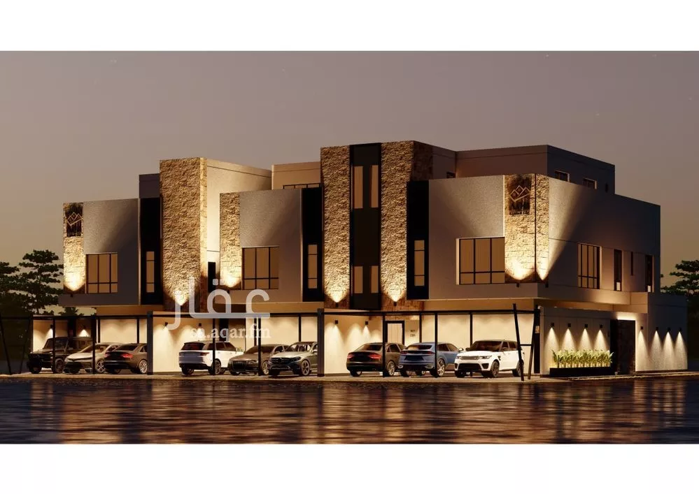 دور 3 غرف في الورود 2