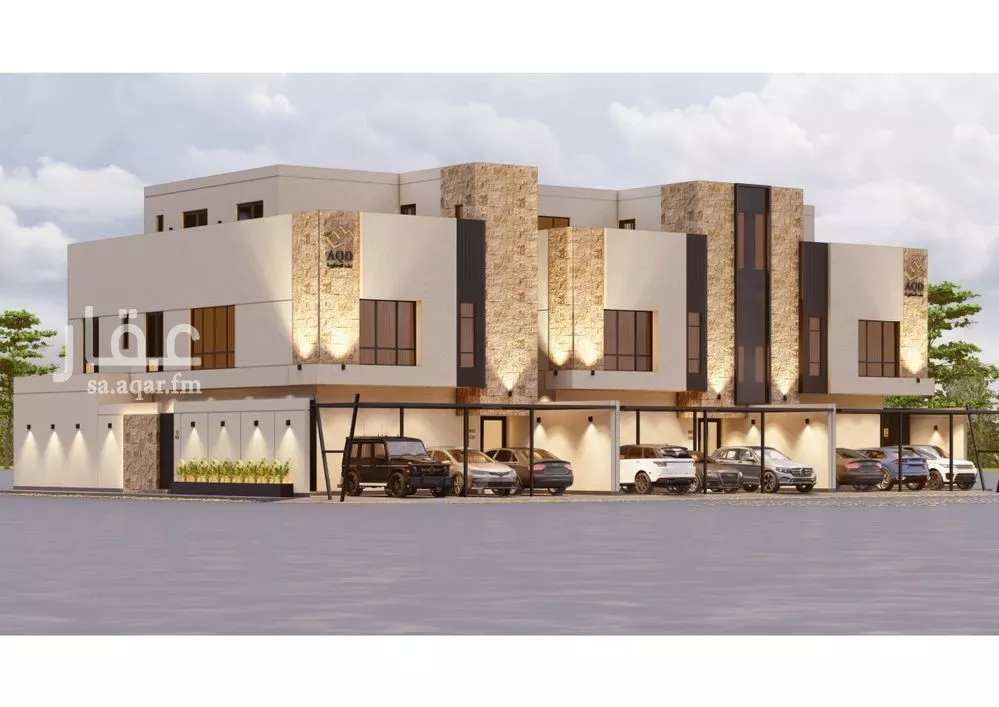 دور 3 غرف في الورود 4