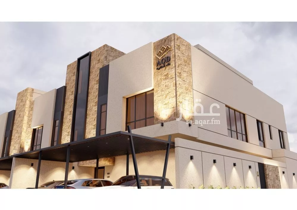 دور 3 غرف في الورود 5